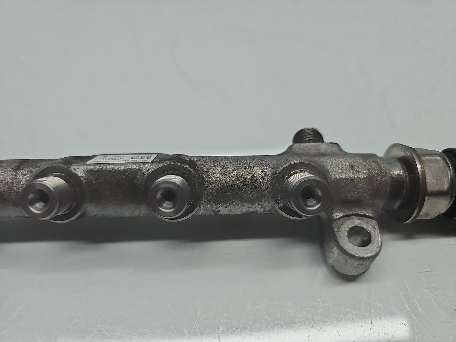 Rampa injectoare Seat Leon (5F1) [Fabr 2012-2018] 04L089B 1.6 TDI CLHA 77KW / 105CP - imagine 4