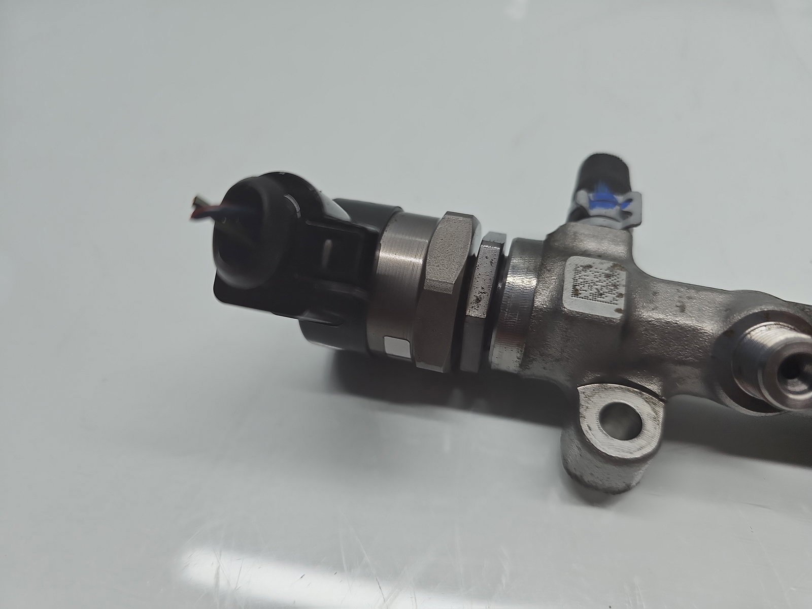 Rampa injectoare Seat Leon (5F1) [Fabr 2012-2018] 04L089B 1.6 TDI CLHA 77KW / 105CP - imagine 6