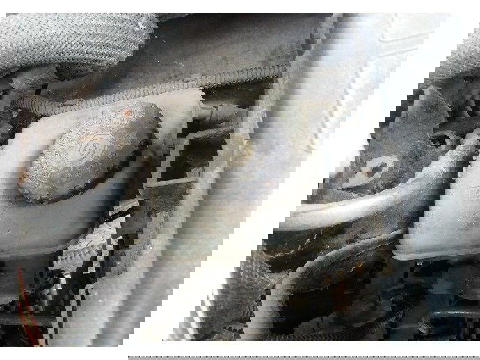 Rezervor lichid frana Opel Astra G 1.7 Diesel OEM 1998-2004