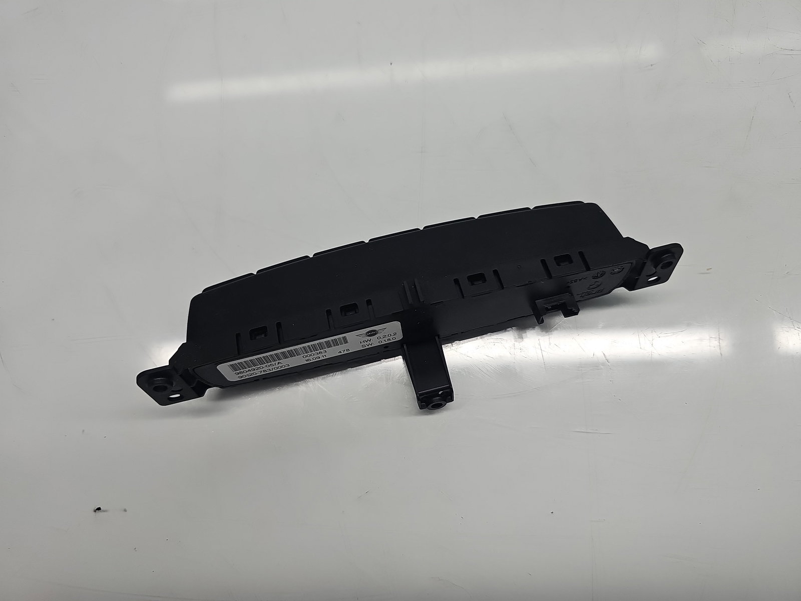 Butoane comenzi consola centrala MINI Countryman (R60) [Fabr 2010-2016] 9804920 - imagine 2