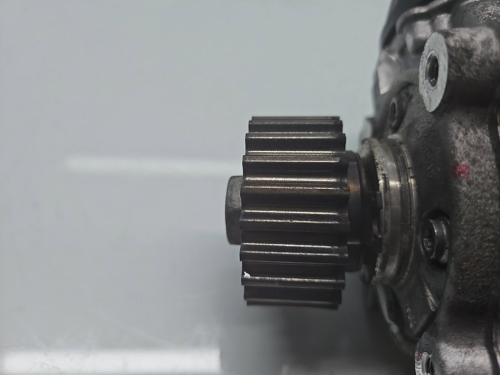 Pompa inalta presiune Skoda Octavia 3 (5E3) [Fabr 2012-2020] 04L130755D/0445010537 1.6 TDI CLHA 77KW / 105CP - imagine 6