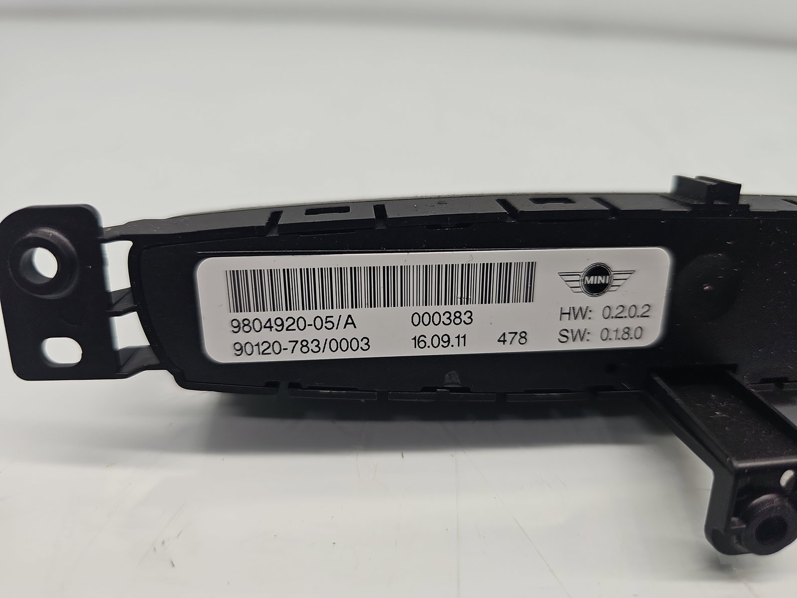 Butoane comenzi consola centrala MINI Countryman (R60) [Fabr 2010-2016] 9804920 - imagine 4