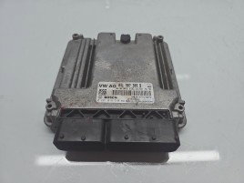 Calculator motor ECU Seat Leon (5F1) [Fabr 2012-2018] 04L907309B 1.6 TDI CLHA 77KW / 105CP