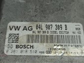 Calculator motor ECU Seat Leon (5F1) [Fabr 2012-2018] 04L907309B 1.6 TDI CLHA 77KW / 105CP