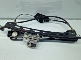 Macara electrica geam stanga spate Volkswagen Passat CC (358) [Fabr 2012-2016] Coupe 3C8839461K