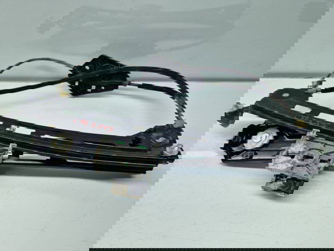 Macara electrica geam stanga spate Volkswagen Passat CC (358) [Fabr 2012-2016] Coupe 3C8839461K