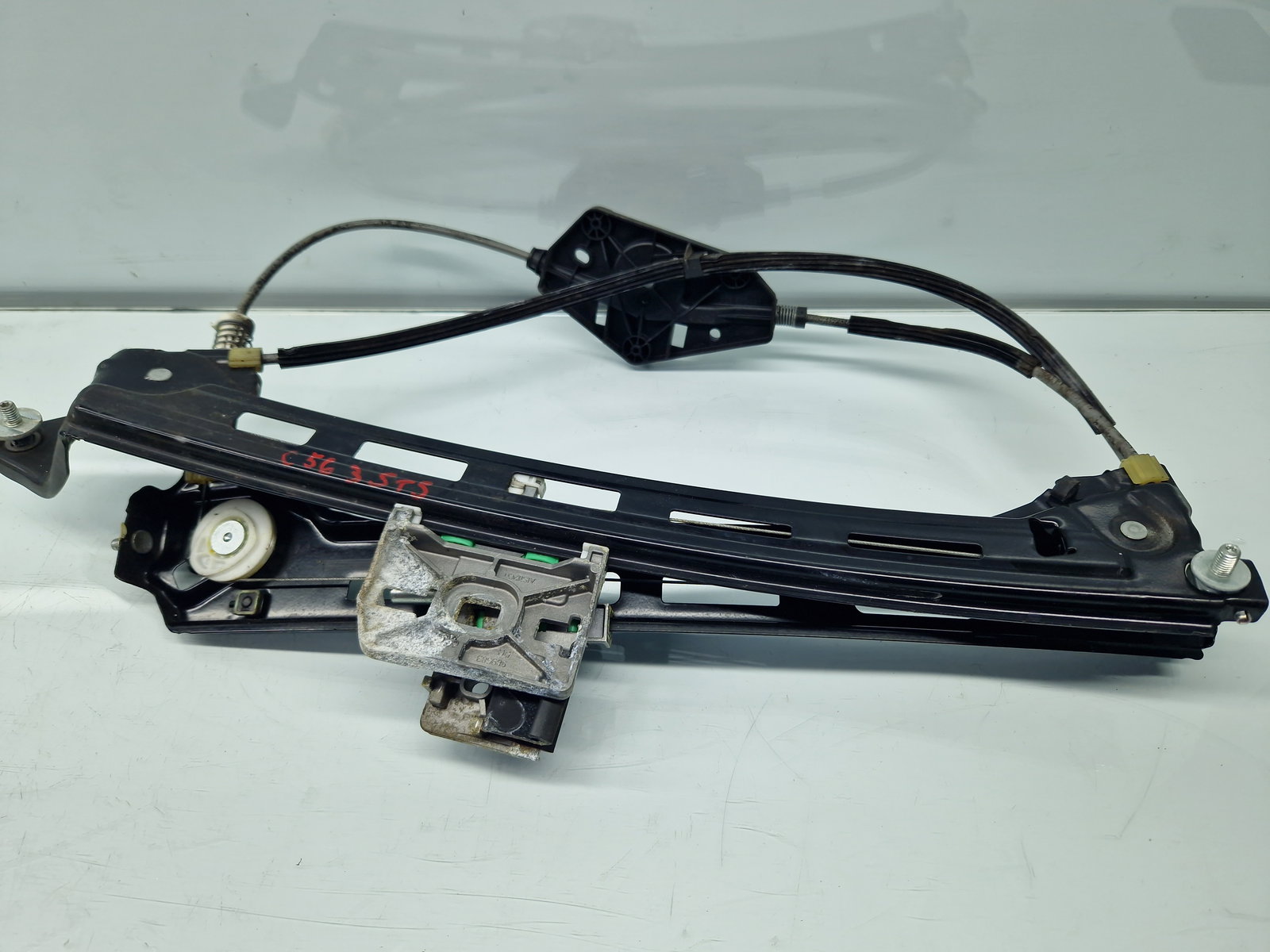 Macara electrica geam stanga spate Volkswagen Passat CC (358) [Fabr 2012-2016] Coupe 3C8839461K - imagine 1