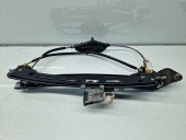 Macara electrica geam stanga spate Volkswagen Passat CC (358) [Fabr 2012-2016] Coupe 3C8839461K