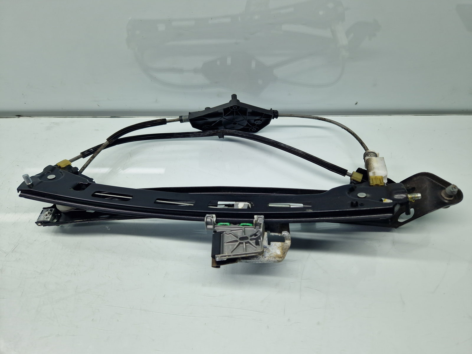 Macara electrica geam stanga spate Volkswagen Passat CC (358) [Fabr 2012-2016] Coupe 3C8839461K - imagine 2