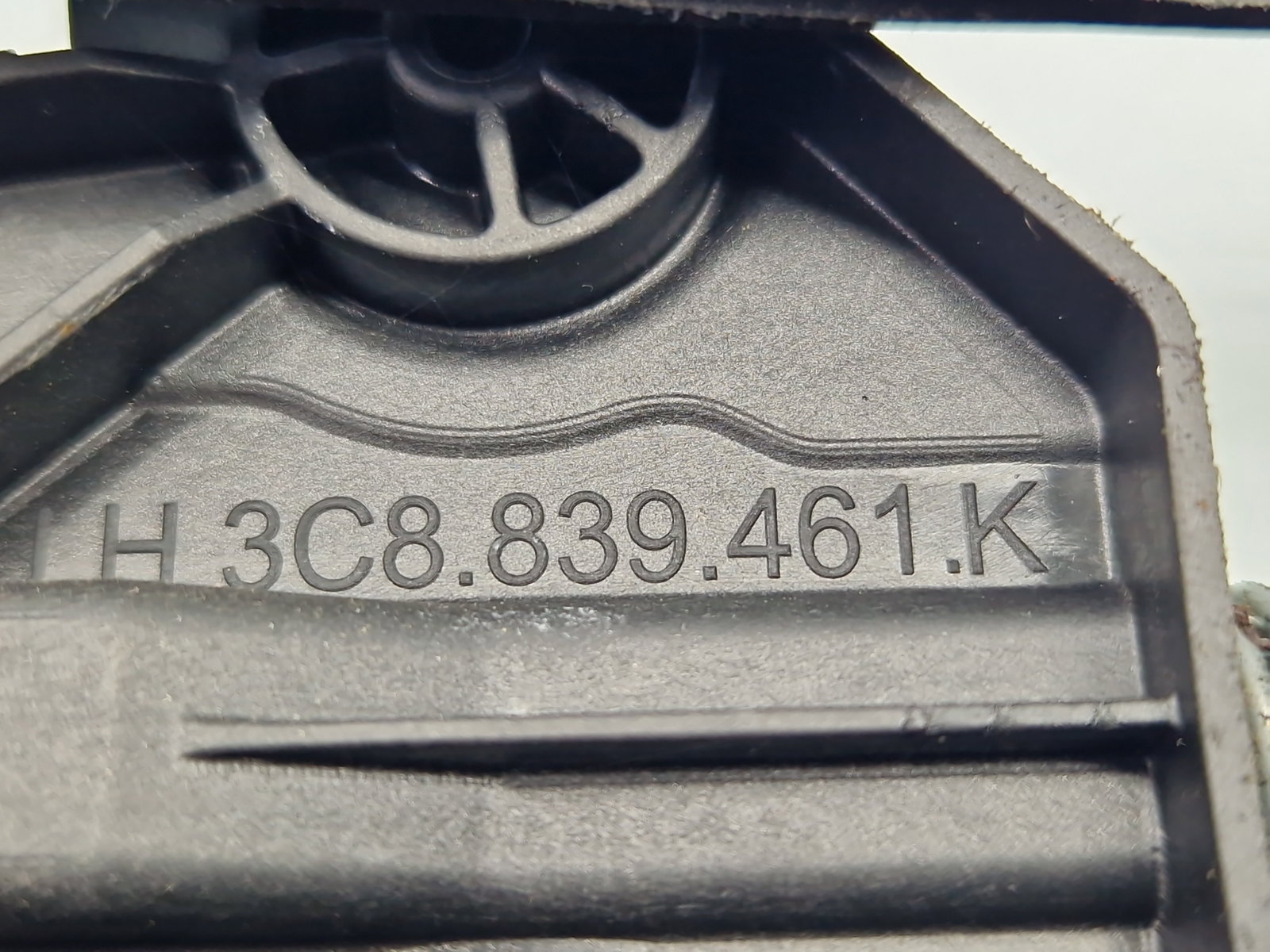 Macara electrica geam stanga spate Volkswagen Passat CC (358) [Fabr 2012-2016] Coupe 3C8839461K - imagine 4