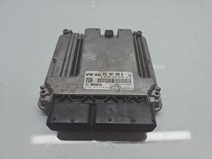 Calculator motor ECU Skoda Octavia 3 (5E3) [Fabr 2012-2020] 04L907309B 1.6 TDI CLHA 77KW / 105CP