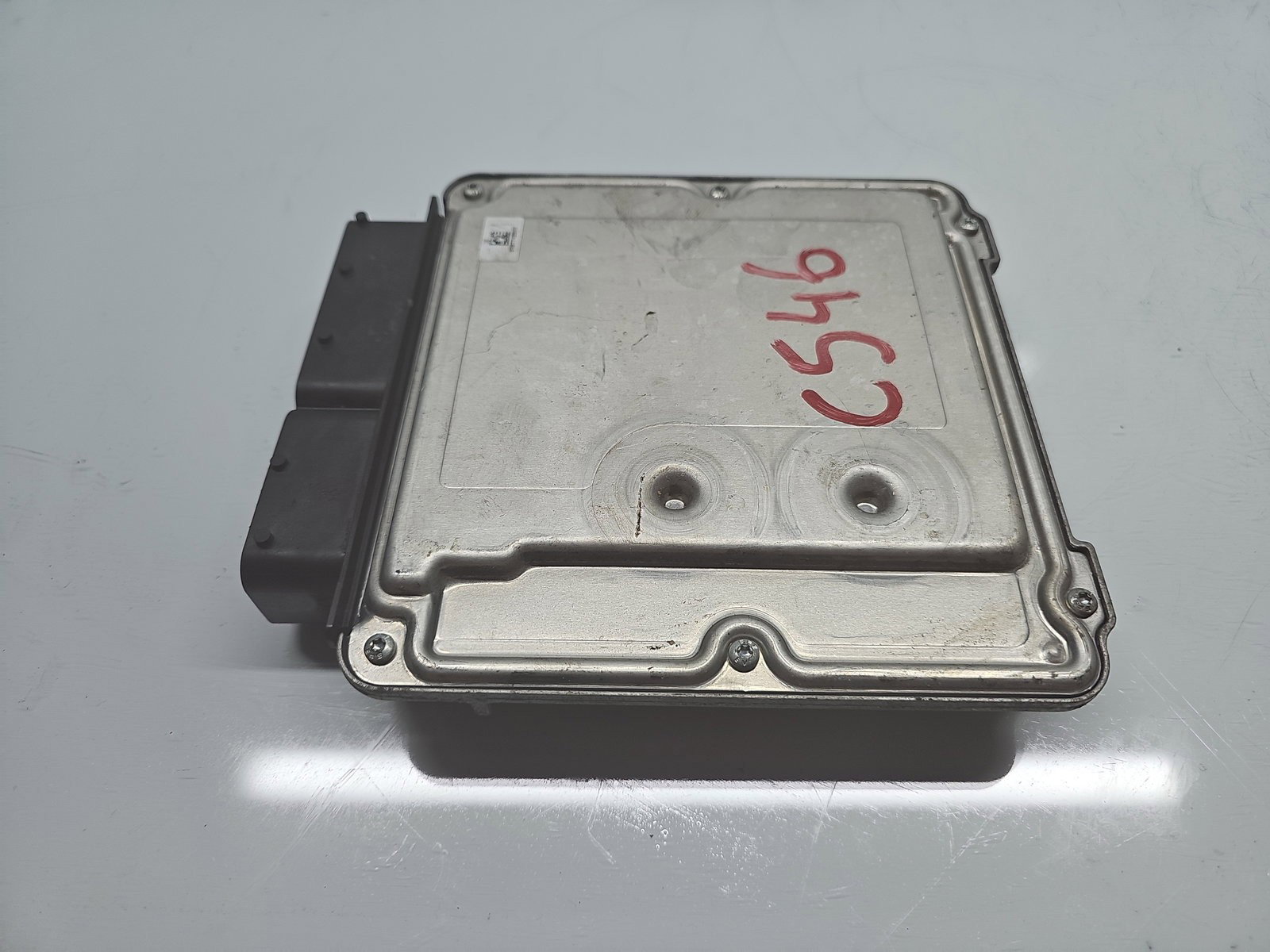 Calculator motor ECU Skoda Octavia 3 (5E3) [Fabr 2012-2020] 04L907309B 1.6 TDI CLHA 77KW / 105CP - imagine 3