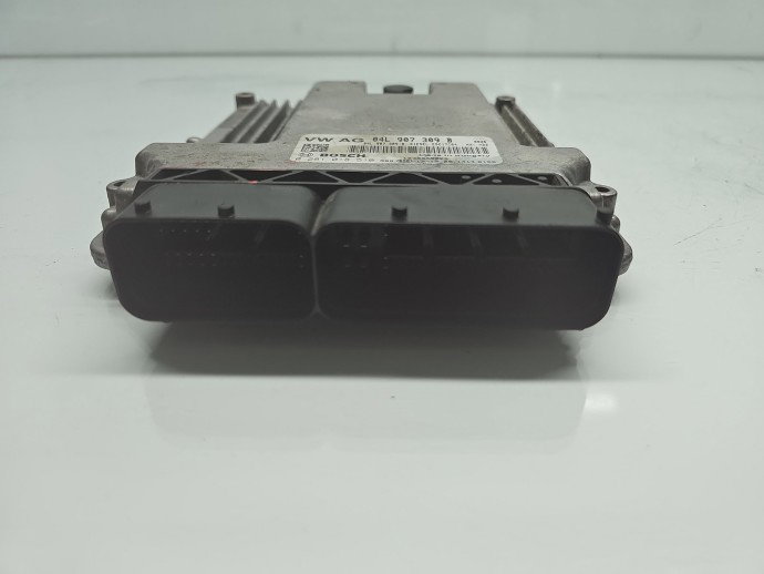 Calculator motor ECU Skoda Octavia 3 (5E3) [Fabr 2012-2020] 04L907309B 1.6 TDI CLHA 77KW / 105CP