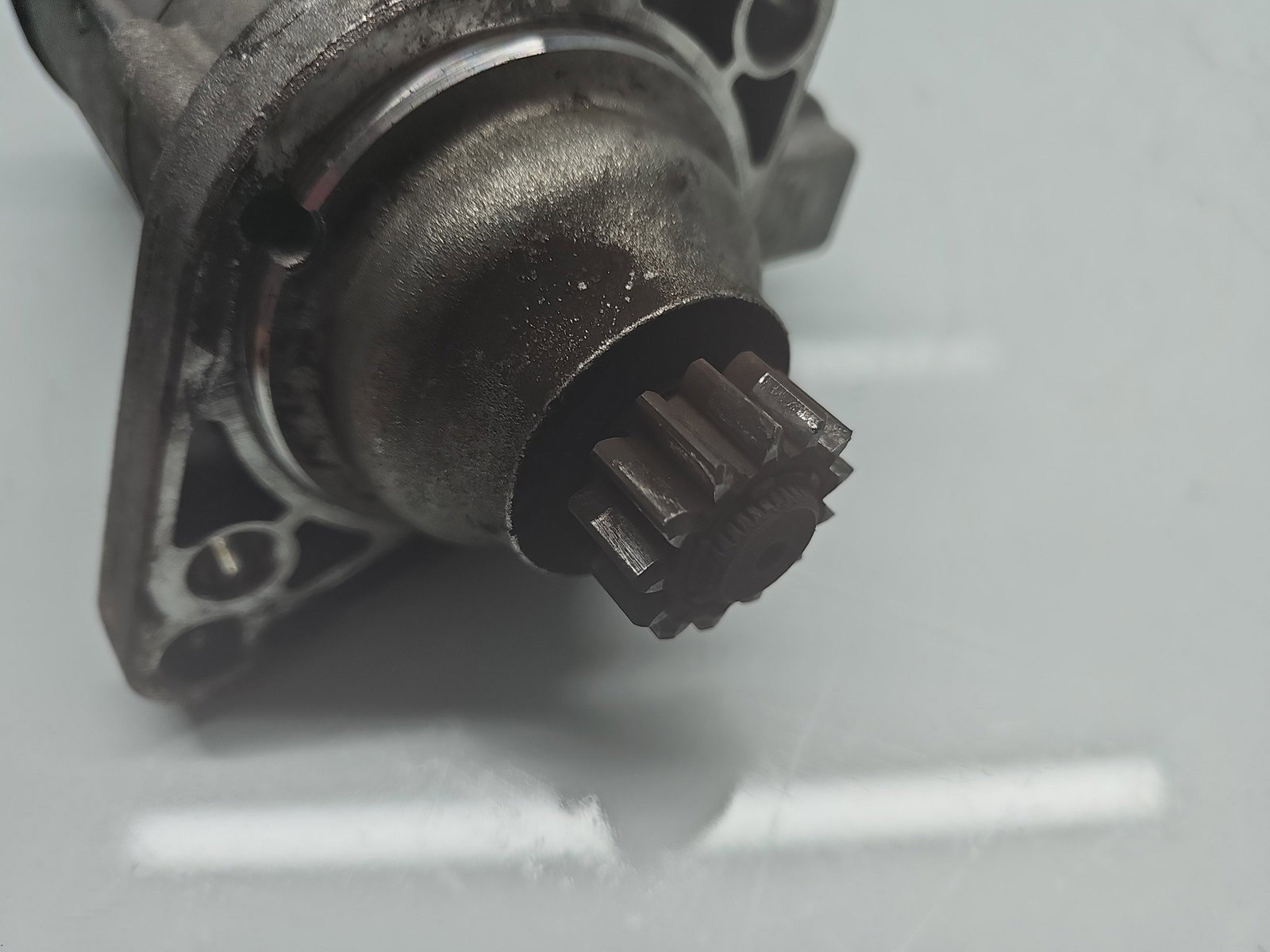 Electromotor Skoda Octavia 3 (5E3) [Fabr 2012-2020] 02Z911024L 1.6 TDI CLHA 77KW / 105CP - imagine 3