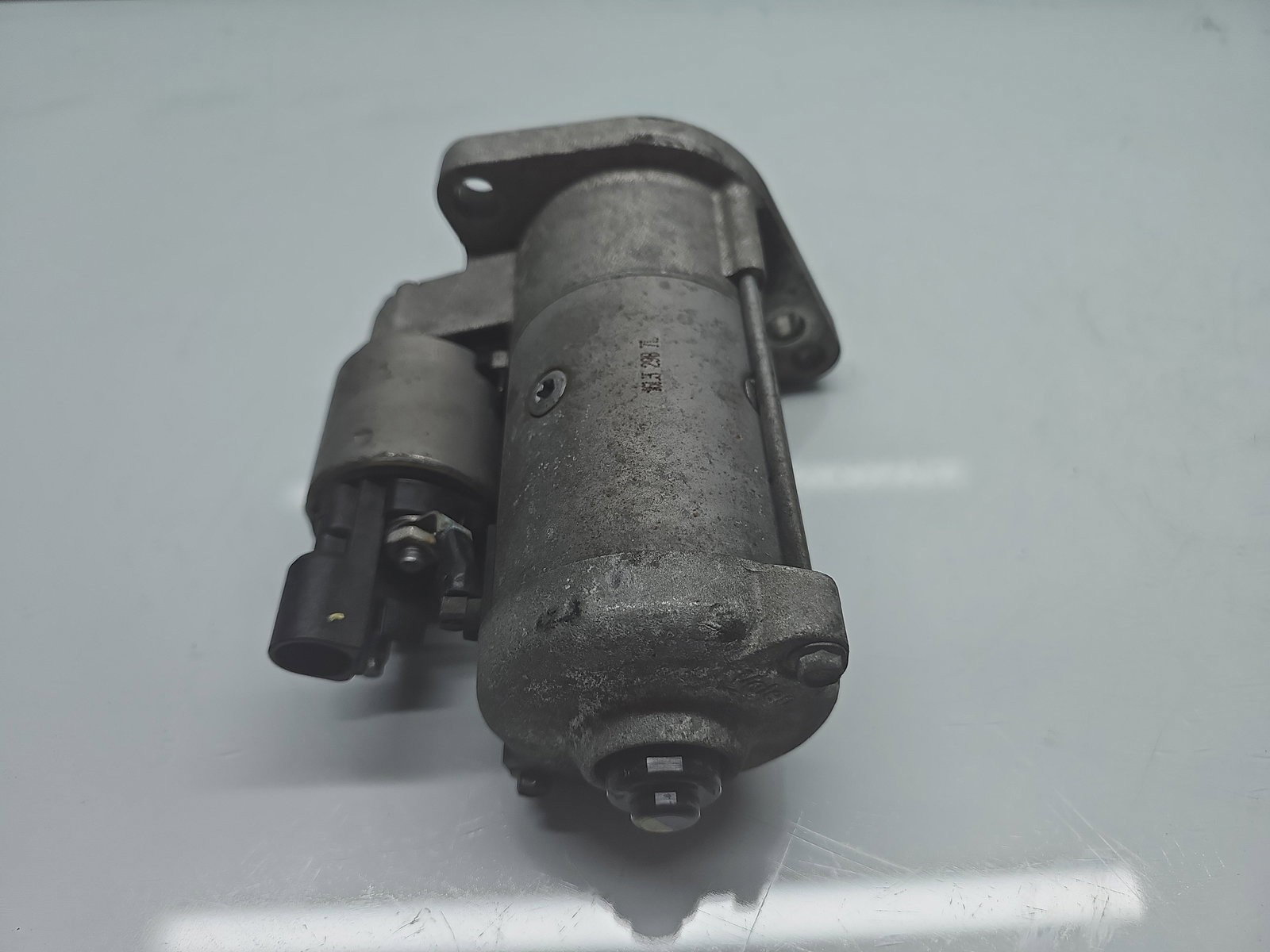 Electromotor Skoda Octavia 3 (5E3) [Fabr 2012-2020] 02Z911024L 1.6 TDI CLHA 77KW / 105CP - imagine 4