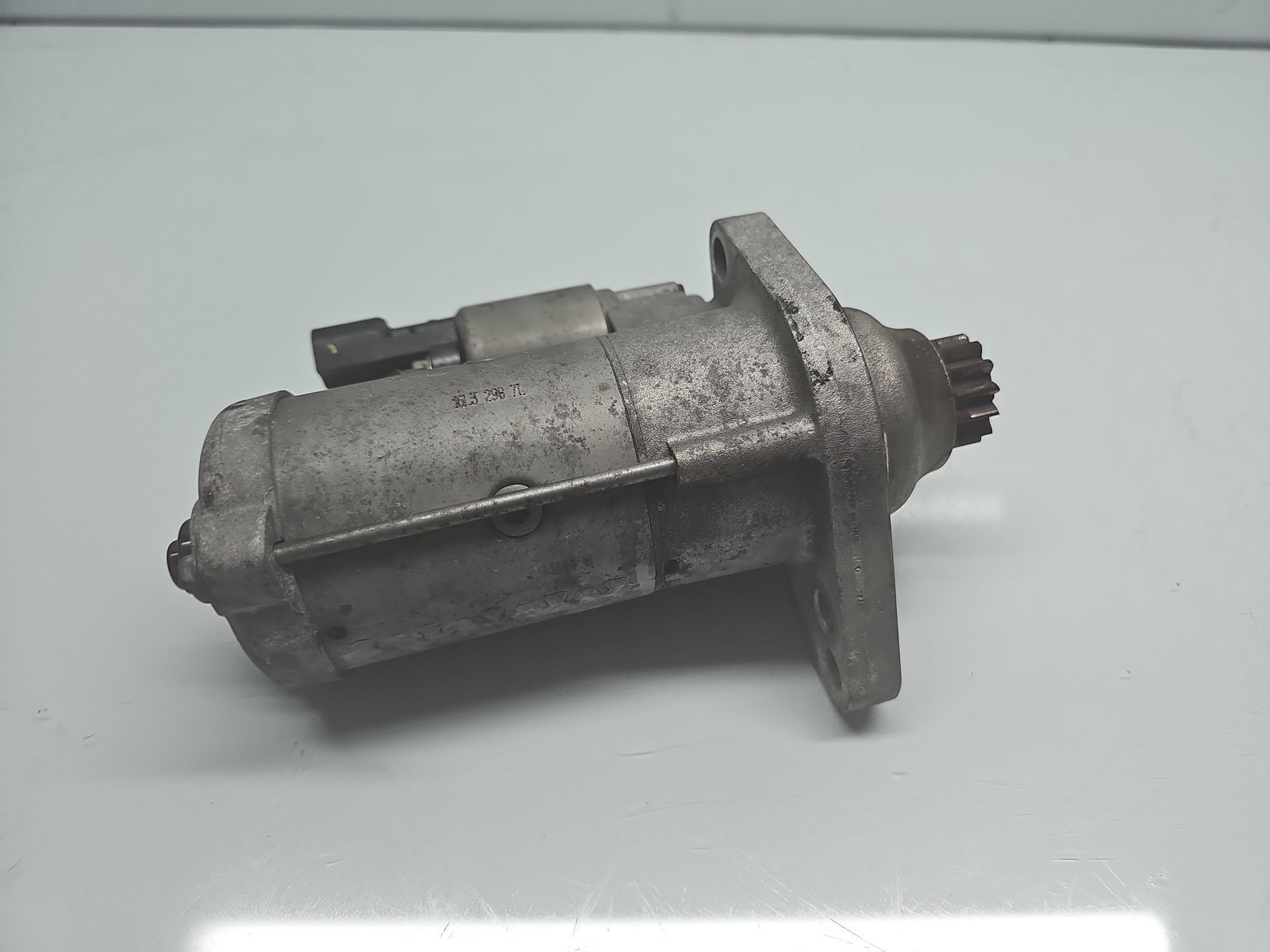 Electromotor Skoda Octavia 3 (5E3) [Fabr 2012-2020] 02Z911024L 1.6 TDI CLHA 77KW / 105CP - imagine 5