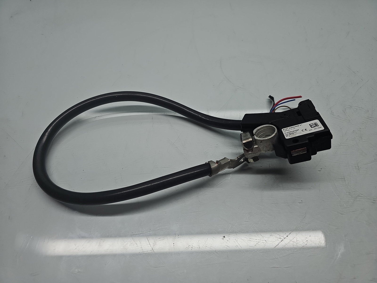 Borna baterie (-) Bmw 5 (F10) [Fabr 2011-2016] 9302358 - imagine 1