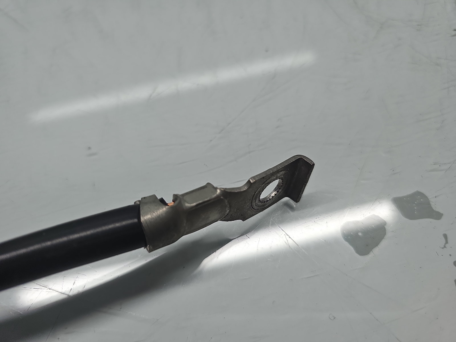 Borna baterie (-) Bmw 5 (F10) [Fabr 2011-2016] 9302358 - imagine 2