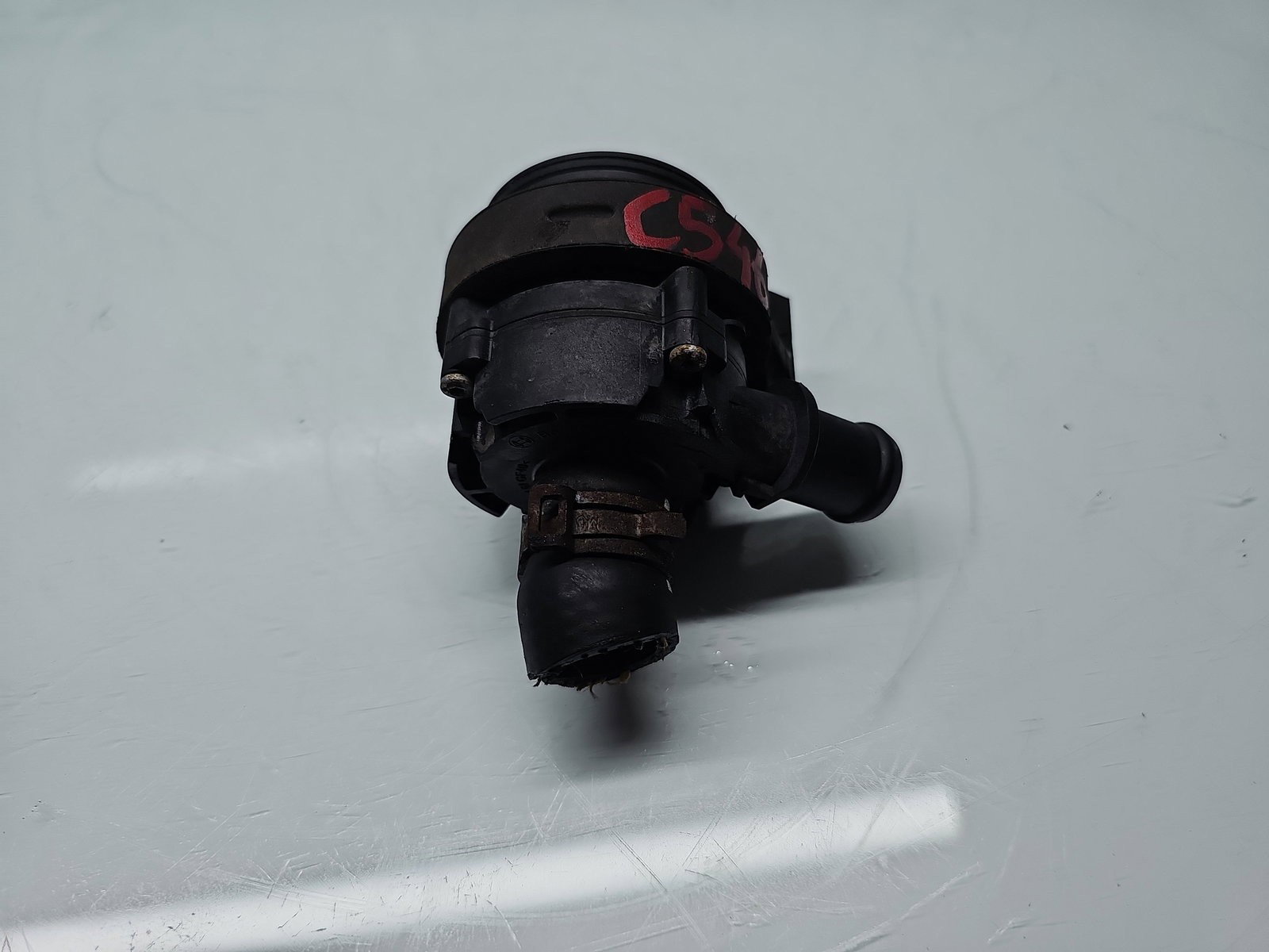 Pompa recirculare apa Seat Leon (5F1) [Fabr 2012-2018] 5G0965567 1.6 TDI CLHA 77KW / 105CP - imagine 4