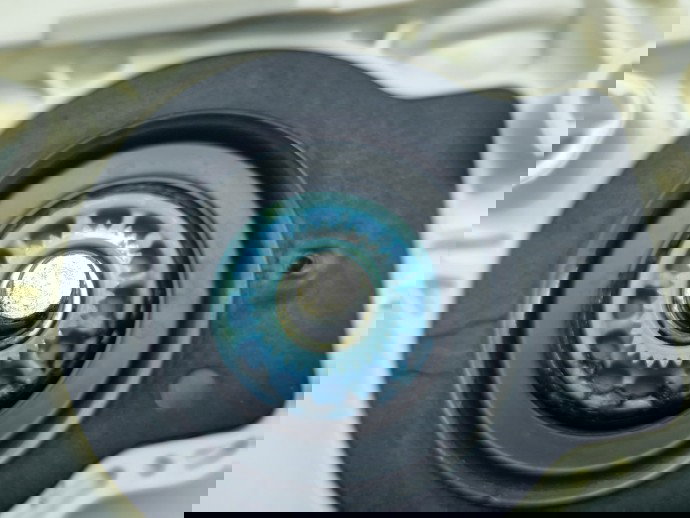 Motoras geam stanga spate Volkswagen Passat CC (358) [Fabr 2012-2016] Coupe 3C8959795