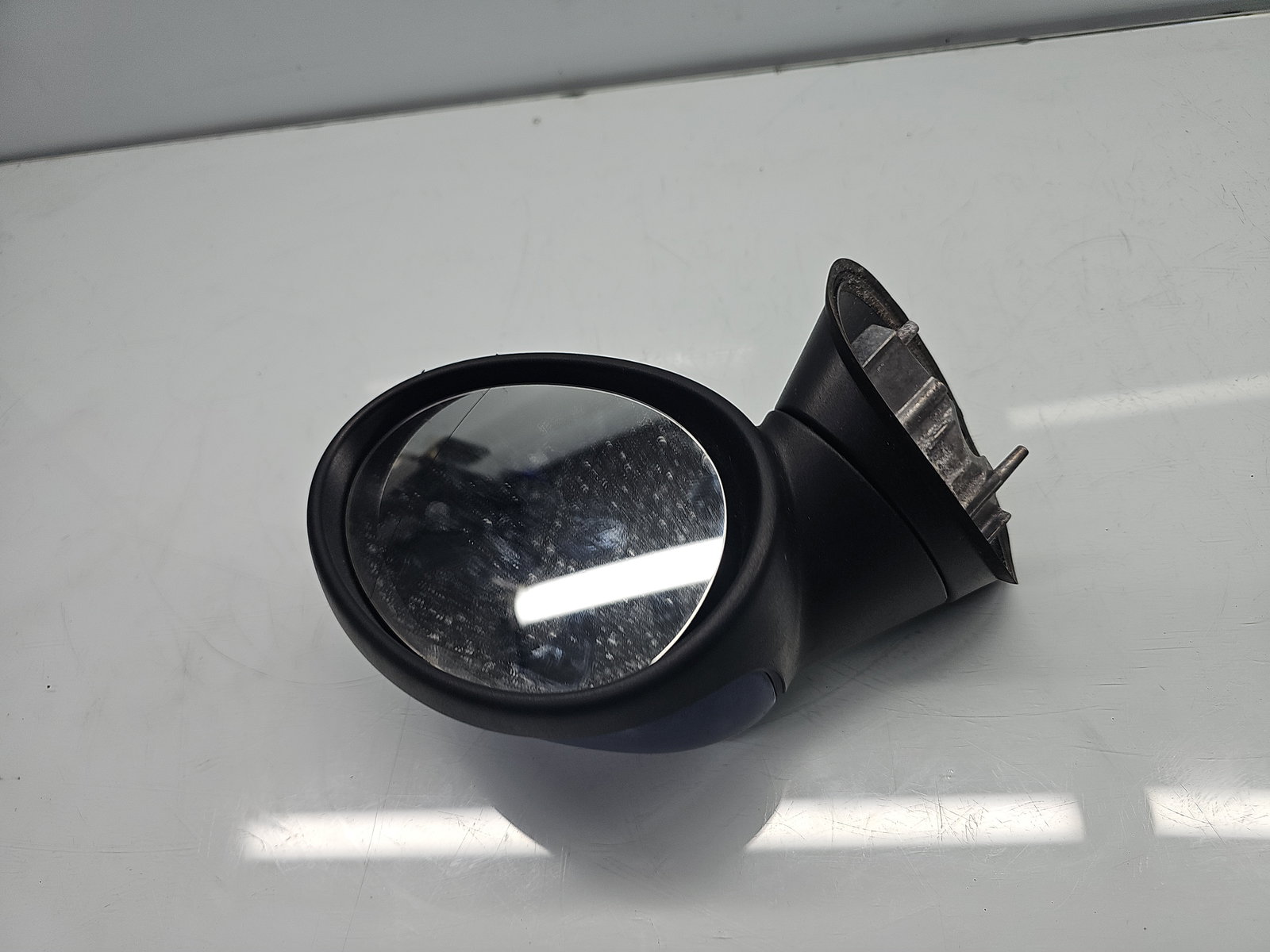 Oglinda dreapta MINI Countryman (R60) [Fabr 2010-2016] B14 True Blue Metalc - imagine 2