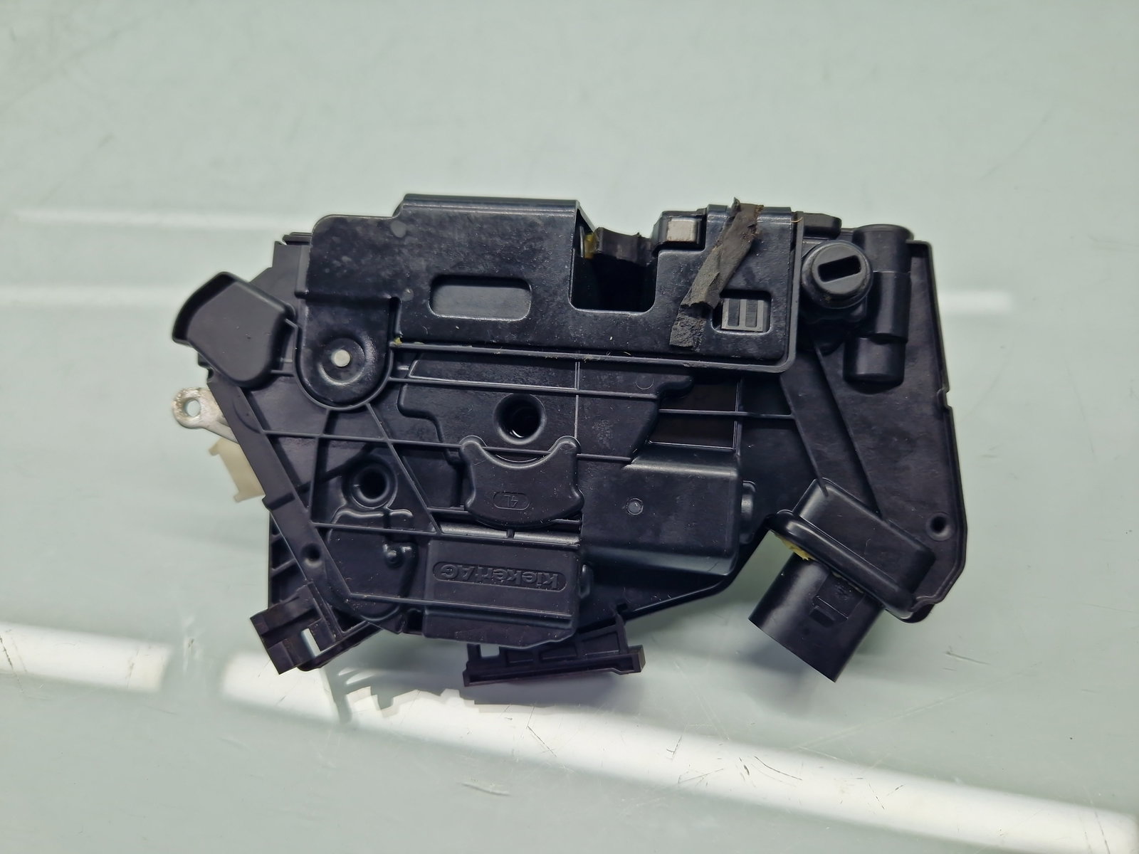 Broasca usa stanga spate Volkswagen Passat CC (358) [Fabr 2012-2016] Coupe 5N0839015G - imagine 2