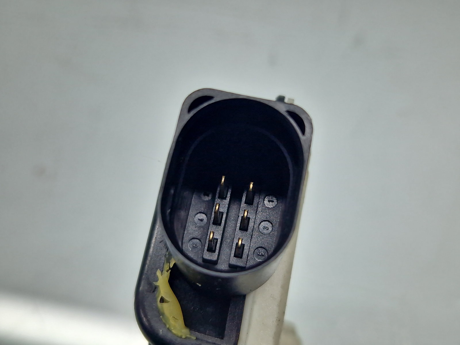 Broasca usa stanga spate Volkswagen Passat CC (358) [Fabr 2012-2016] Coupe 5N0839015G - imagine 4