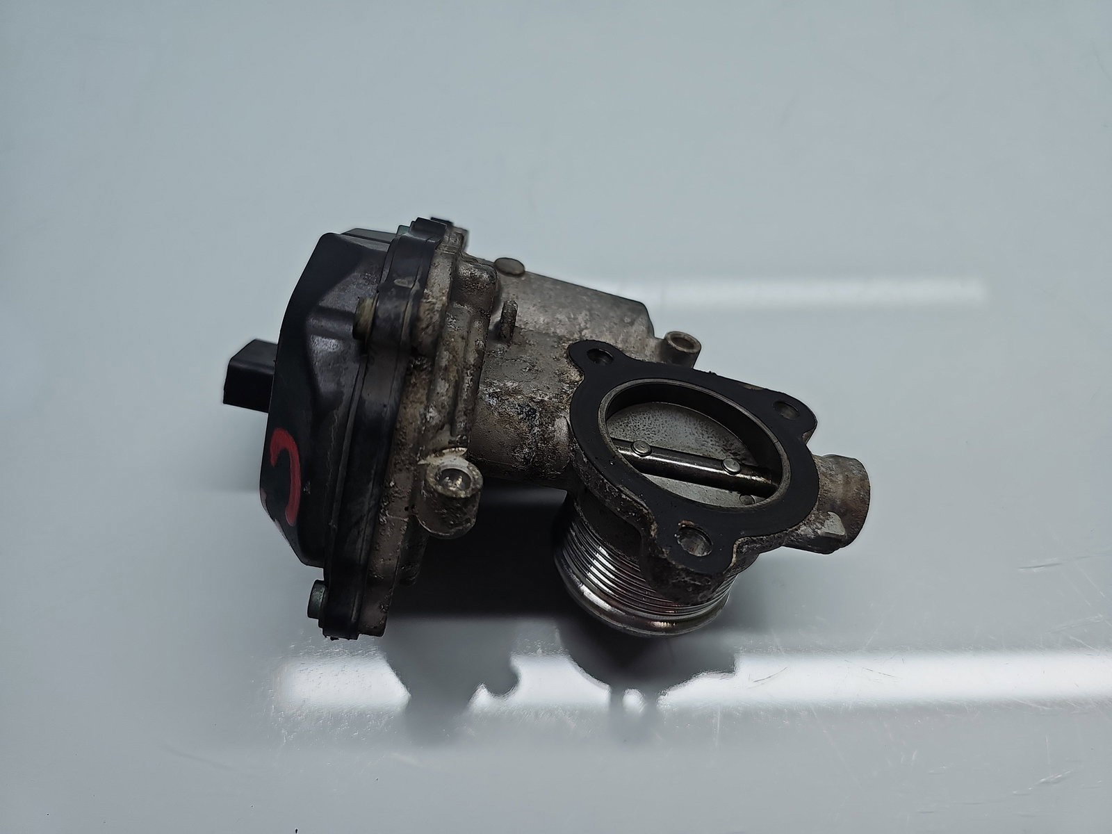 Clapeta acceleratie Skoda Octavia 3 (5E3) [Fabr 2012-2020] 04L131501C 1.6 TDI CLHA 77KW / 105CP - imagine 1