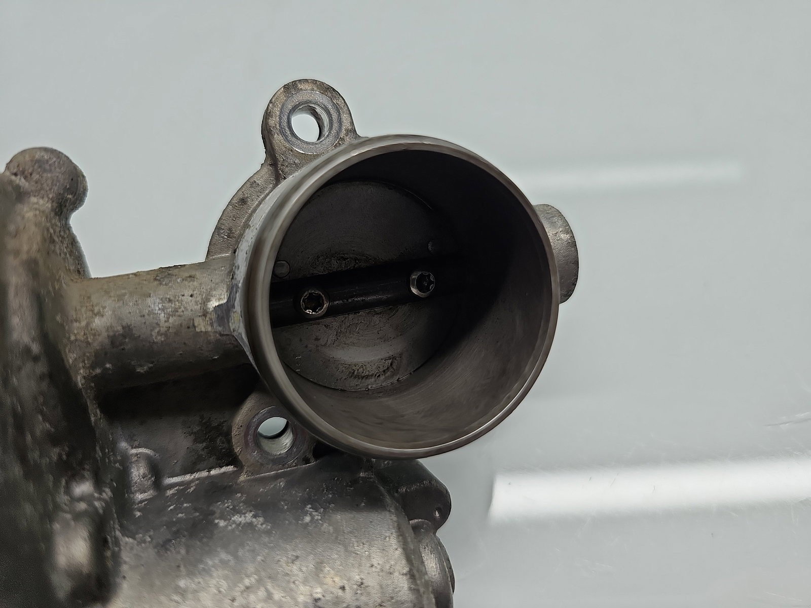 Clapeta acceleratie AUDI A3 Sportback (8VS, 8VM) [Fabr 2013-prezent] 04L131501C 1.6 TDI CLHA 77KW / 105CP - imagine 3