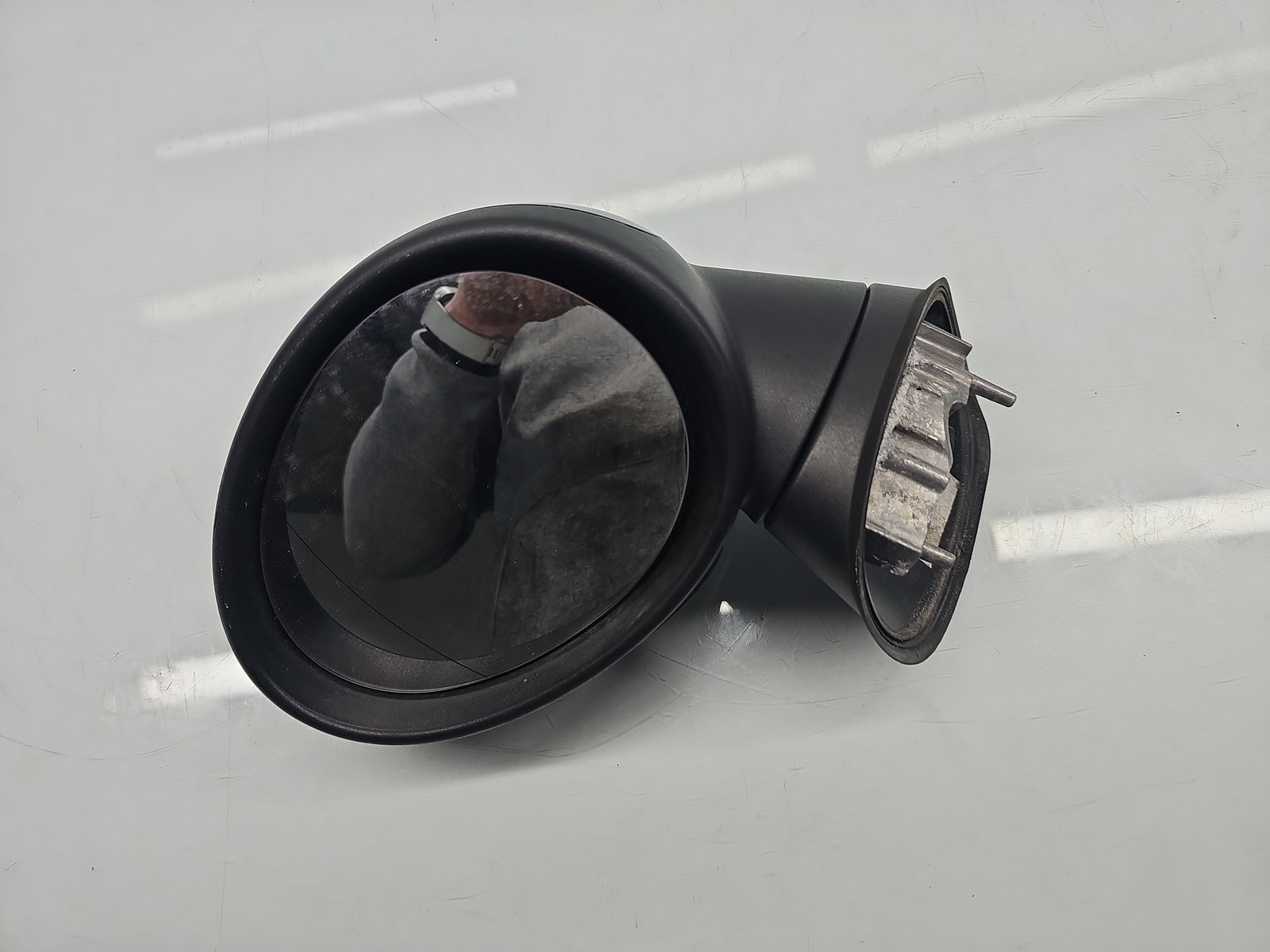 Oglinda stanga MINI Countryman (R60) [Fabr 2010-2016] B14 True Blue Metalc - imagine 4