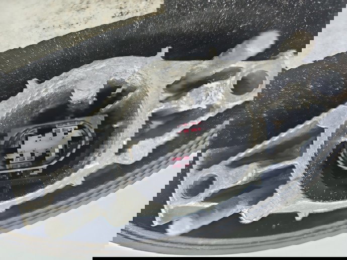 Oglinda stanga MINI Countryman (R60) [Fabr 2010-2016] B14 True Blue Metalc