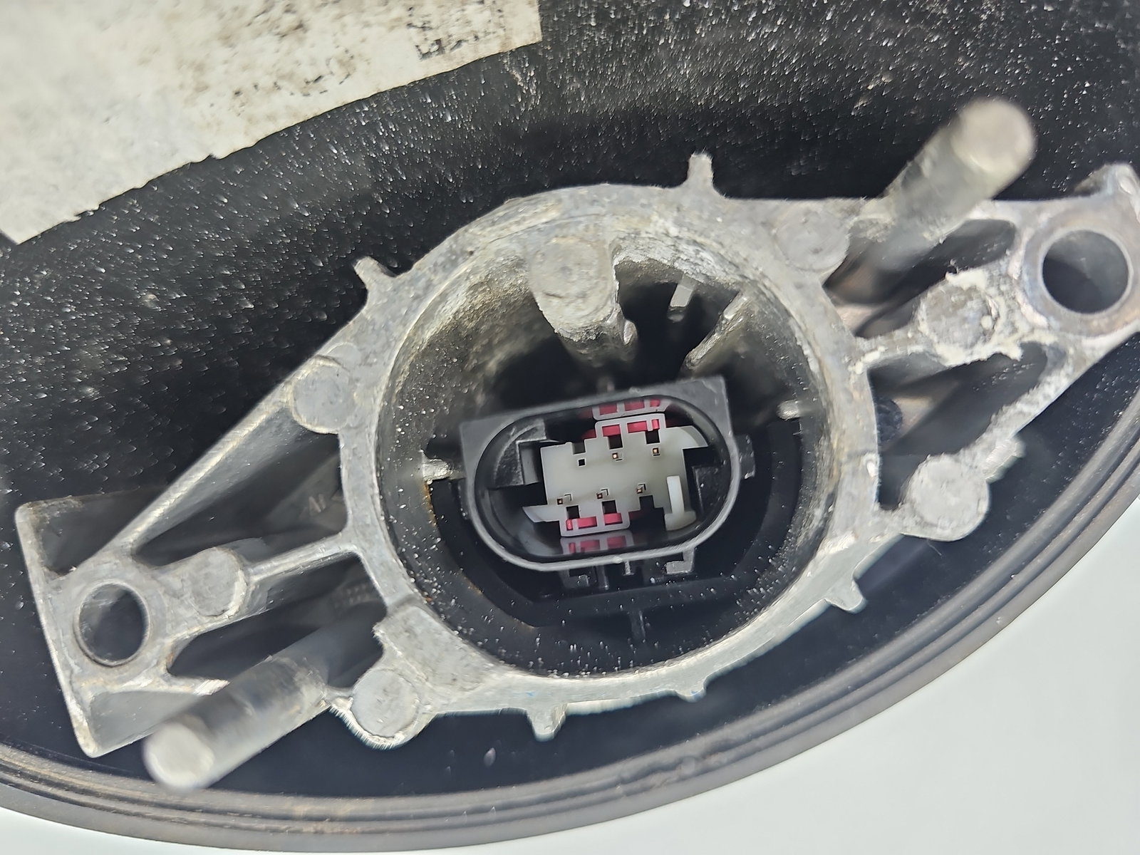 Oglinda stanga MINI Countryman (R60) [Fabr 2010-2016] B14 True Blue Metalc - imagine 5