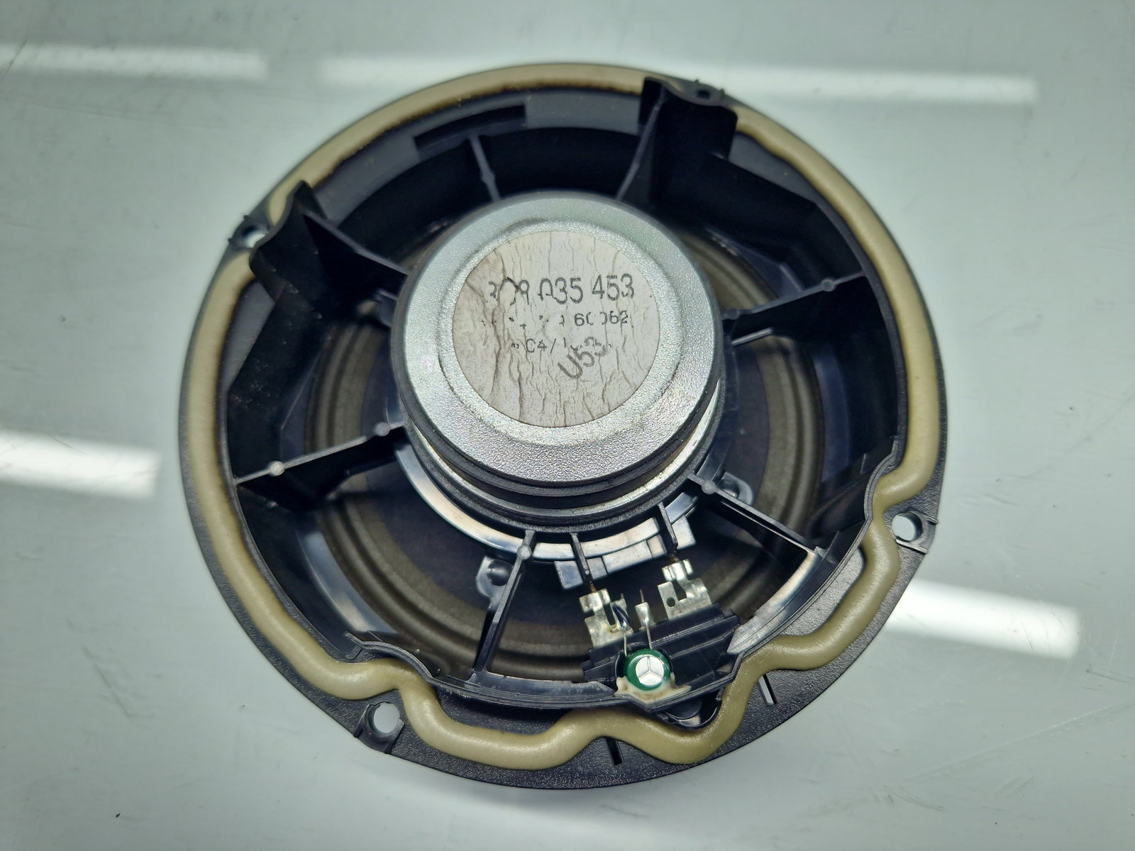 Boxa stanga spate Volkswagen Passat CC (358) [Fabr 2012-2016] 3C8035453 - imagine 2