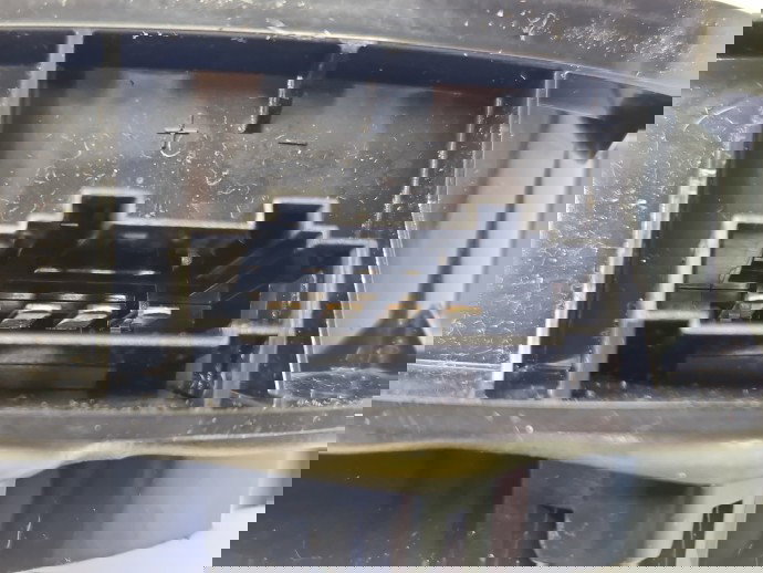 Boxa stanga spate Volkswagen Passat CC (358) [Fabr 2012-2016] 3C8035453