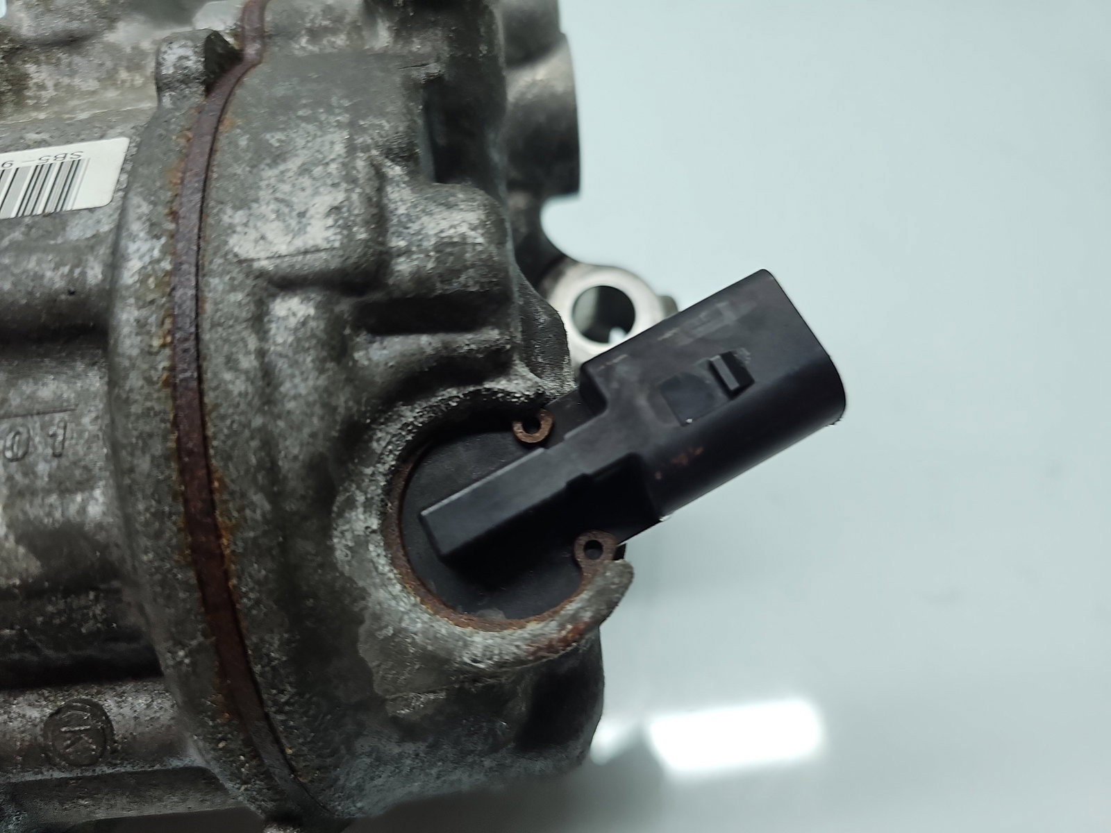 Compresor clima Skoda Octavia 3 (5E3) [Fabr 2012-2020] 5Q0820803 1.6 TDI CLHA 77KW / 105CP - imagine 4