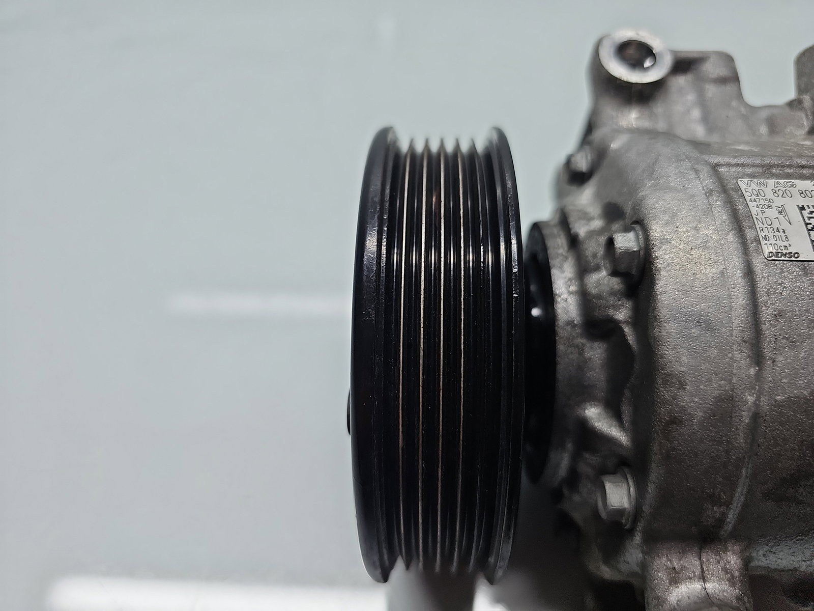 Compresor clima Skoda Octavia 3 (5E3) [Fabr 2012-2020] 5Q0820803 1.6 TDI CLHA 77KW / 105CP - imagine 5