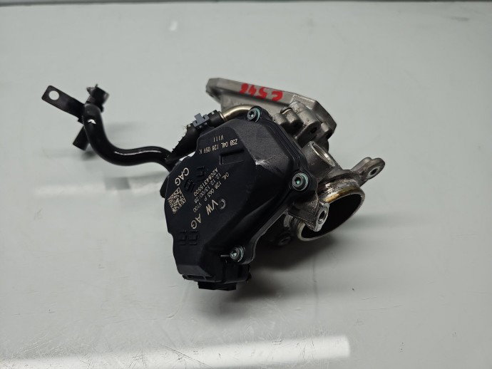 Clapeta acceleratie AUDI A4 (8W2, B9) [Fabr 2015-prezent] 04L128063P 1.6 TDI CLHA 77KW / 105CP