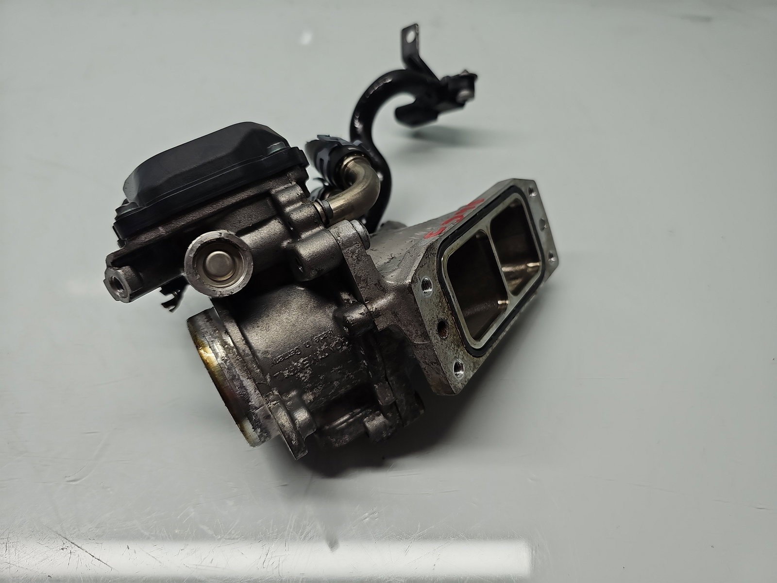 Clapeta acceleratie AUDI A4 (8W2, B9) [Fabr 2015-prezent] 04L128063P 1.6 TDI CLHA 77KW / 105CP - imagine 6