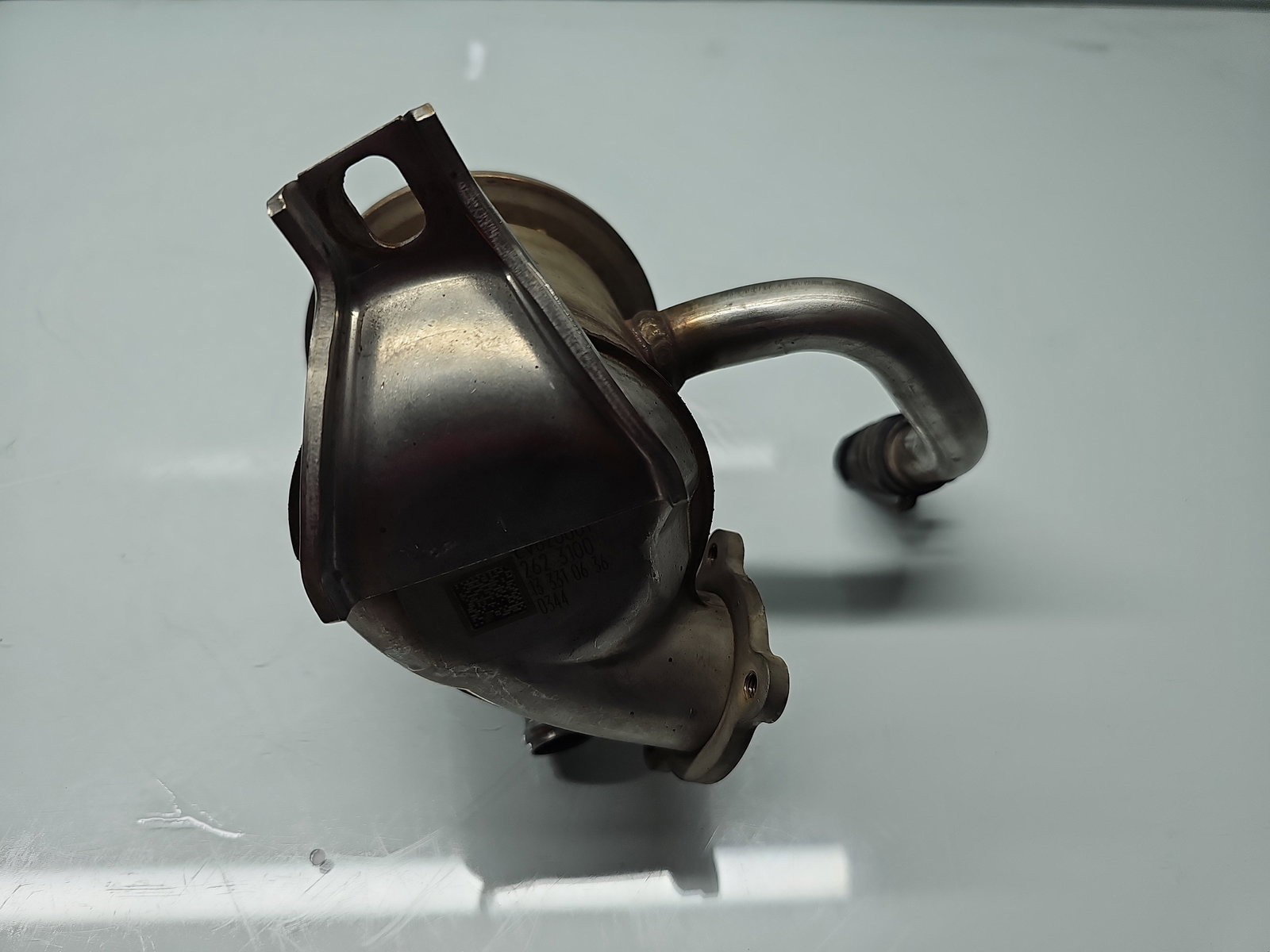 Racitor gaze Skoda Octavia 3 (5E3) [Fabr 2012-2020] 21018411 1.6 TDI CLHA 77KW / 105CP - imagine 3