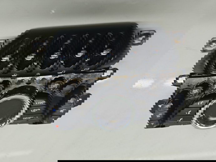 Panou comanda clima MINI Countryman (R60) [Fabr 2010-2016] OEM