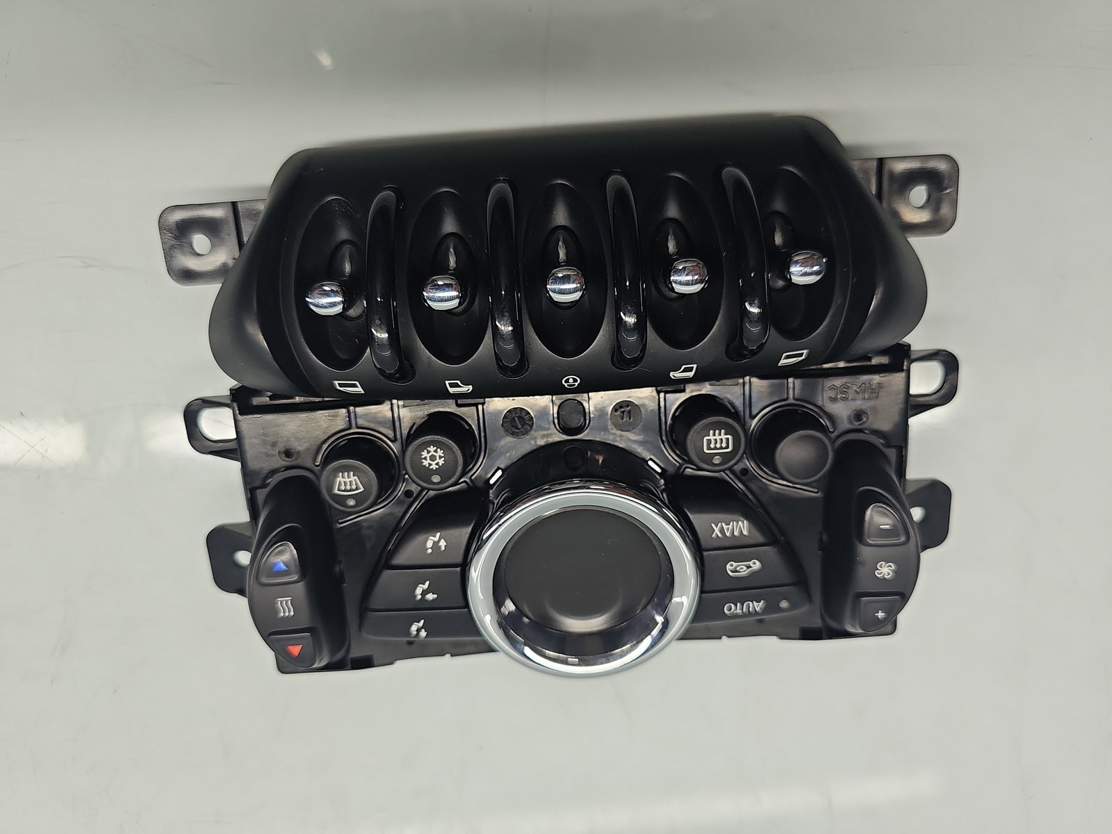 Panou comanda clima MINI Countryman (R60) [Fabr 2010-2016] OEM - imagine 1