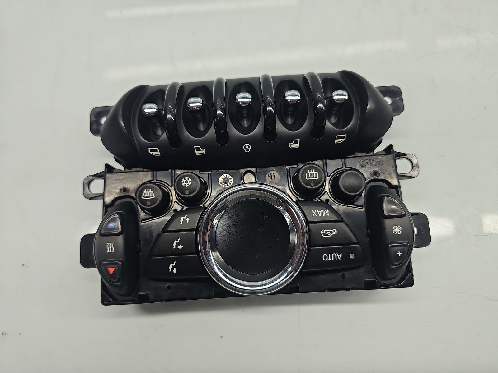 Panou comanda clima MINI Countryman (R60) [Fabr 2010-2016] OEM - imagine 2