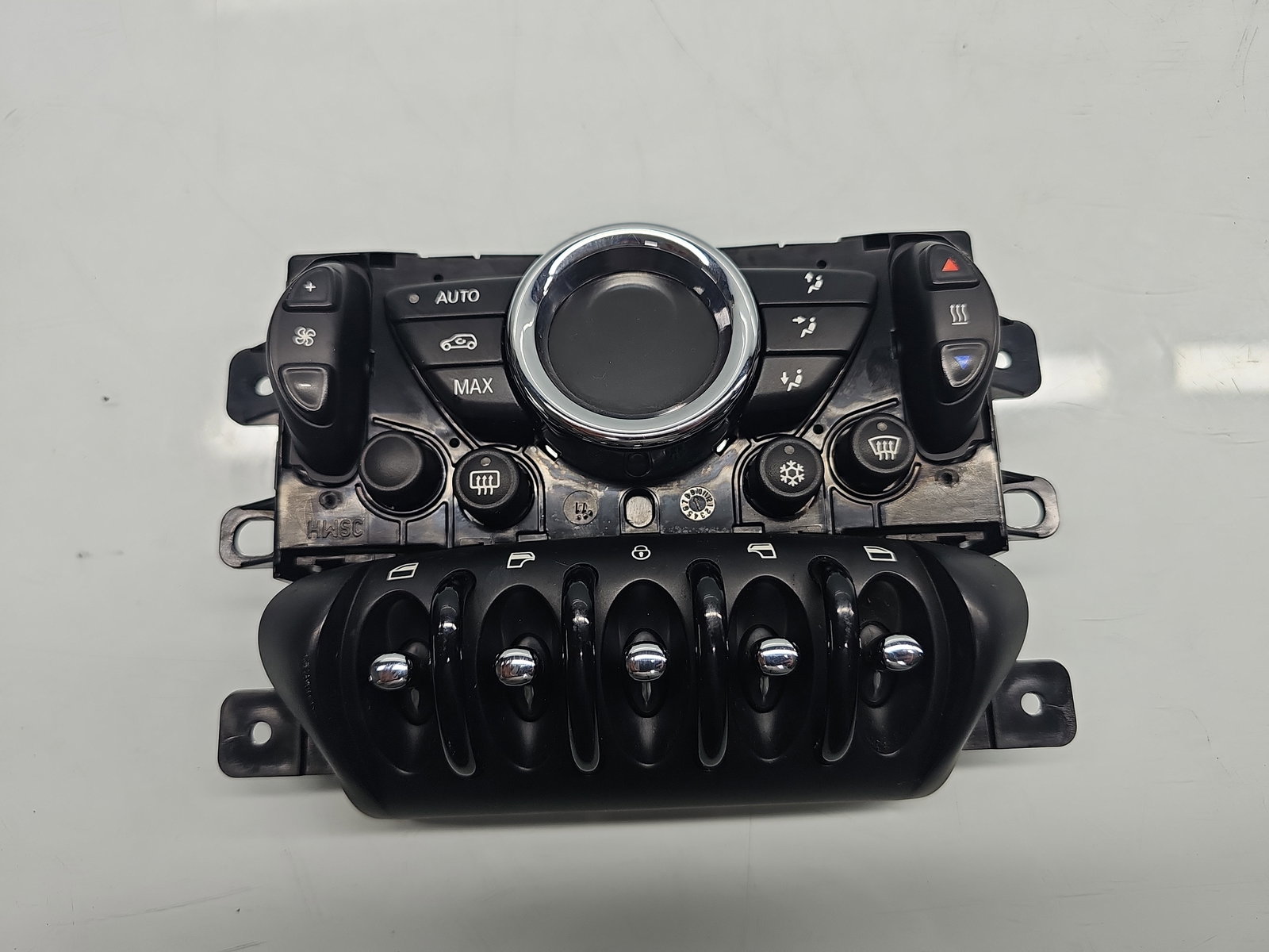 Panou comanda clima MINI Countryman (R60) [Fabr 2010-2016] OEM - imagine 5