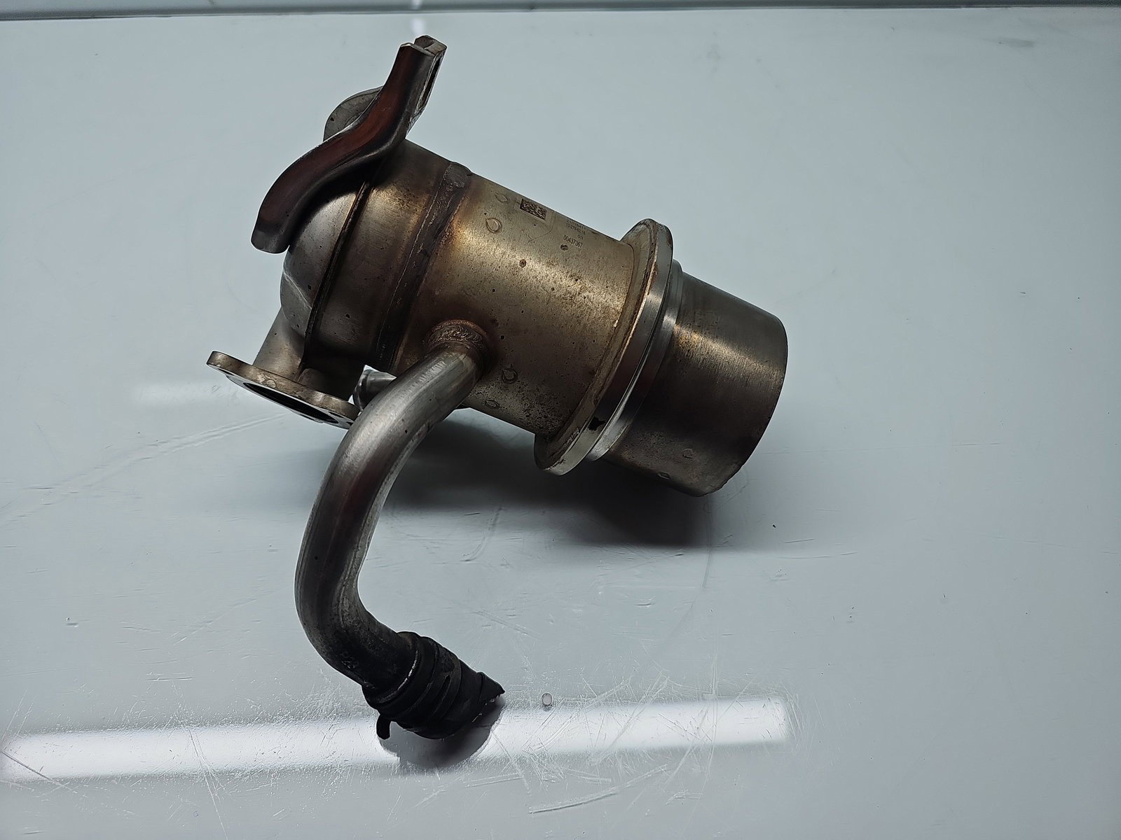 Racitor gaze Seat Leon (5F1) [Fabr 2012-2018] 21018411 1.6 TDI CLHA 77KW / 105CP - imagine 1