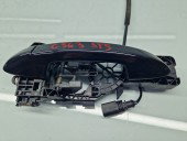 Maner usa stanga spate Volkswagen Passat CC (358) [Fabr 2012-2016] Coupe LC9X