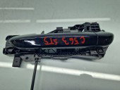 Maner usa stanga spate Volkswagen Passat CC (358) [Fabr 2012-2016] Coupe LC9X