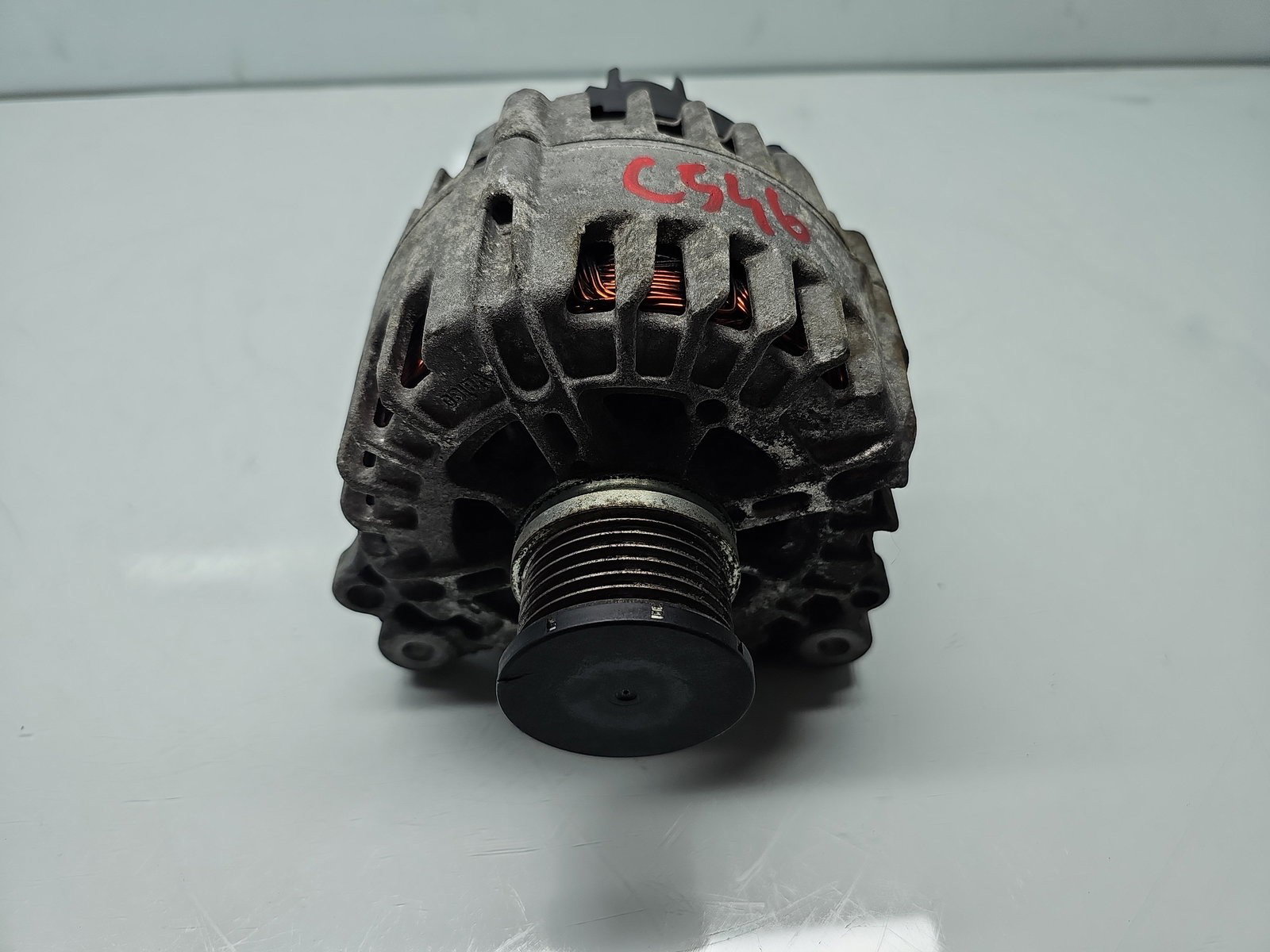 Alternator Skoda Octavia 3 (5E3) [Fabr 2012-2020] 03L903023L 1.6 TDI CLHA 77KW / 105CP - imagine 6