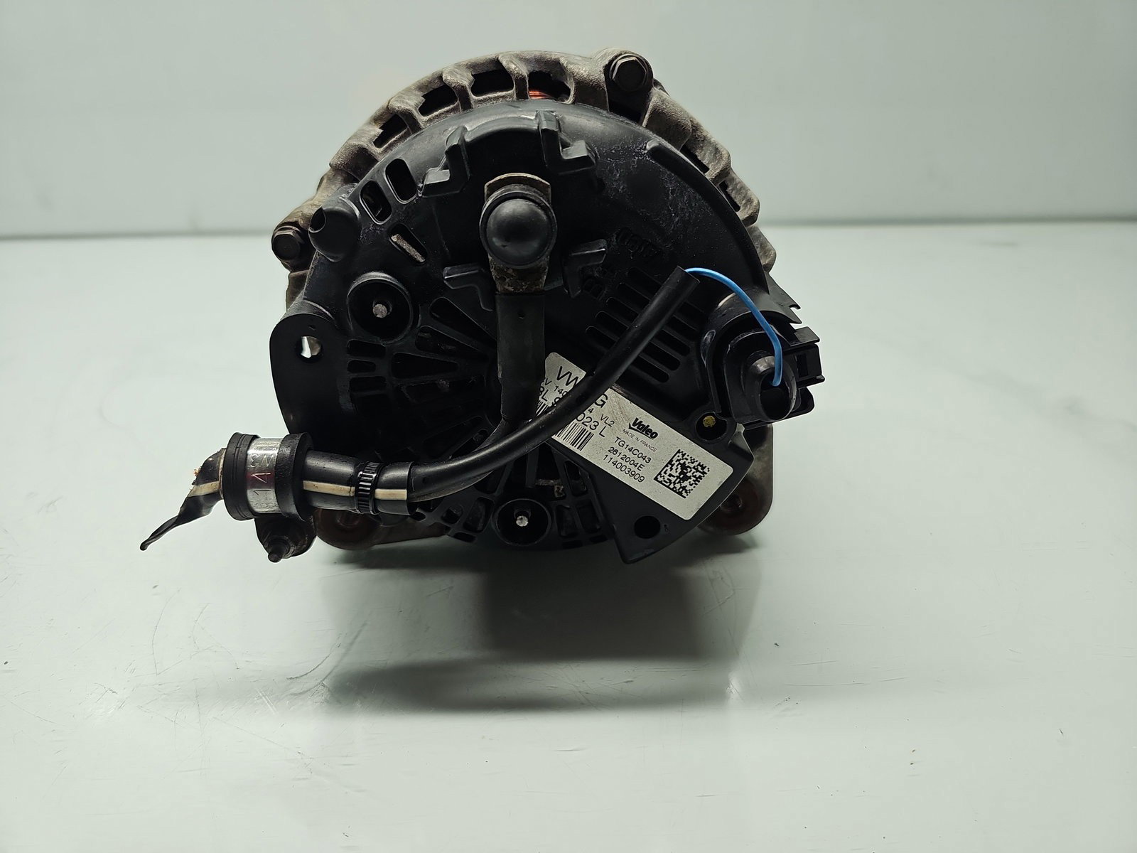 Alternator Skoda Superb III (3V3) [Fabr 2015-prezent] 03L903023L 1.6 TDI CLHA 77KW / 105CP - imagine 3