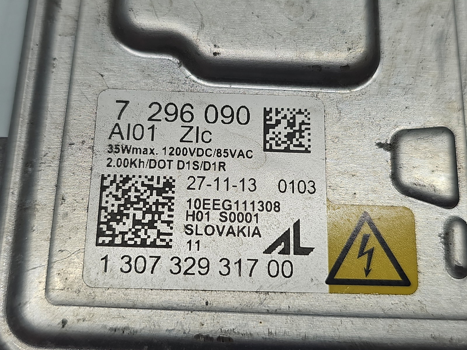 Droser far Bmw 5 (F10) [Fabr 2011-2016] Berlina Facelift 7296090 - imagine 5