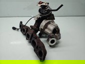 Turbina AUDI A3 Sportback (8VS, 8VM) [Fabr 2013-prezent] 04L253016H 1.6 TDI CLHA 77KW / 105CP